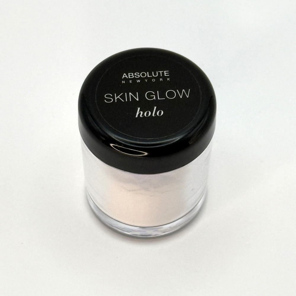 Absolute New York Skin Glow Holo Loose Highlighting Powder Makeup‎ sealed
